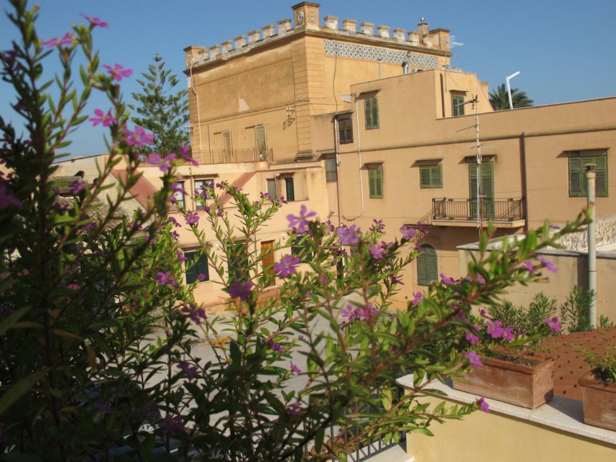 Tenuta Sperlinga - Il Campanile Βίλα Santa Flavia Εξωτερικό φωτογραφία