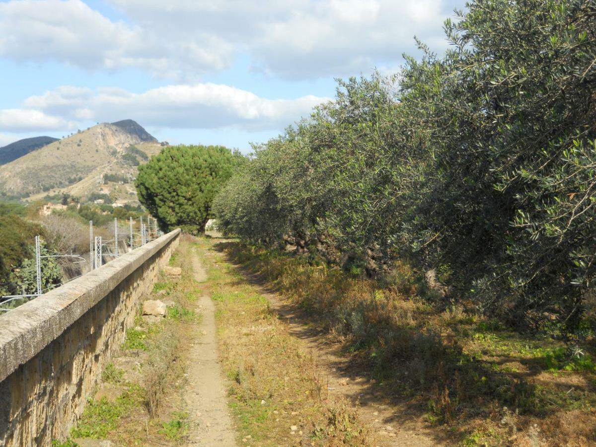 Tenuta Sperlinga - Il Campanile Βίλα Santa Flavia Εξωτερικό φωτογραφία