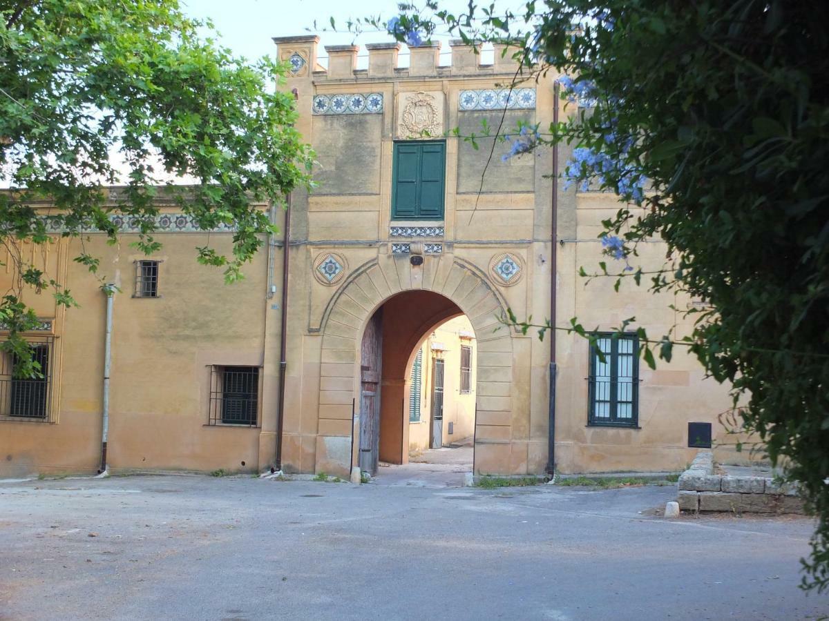 Tenuta Sperlinga - Il Campanile Βίλα Santa Flavia Εξωτερικό φωτογραφία